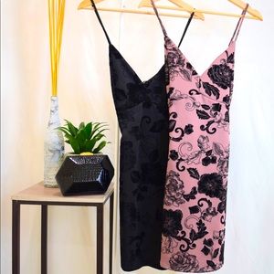 Velvet Twinning Dress | Mini-Dress | BOGO FREE!!!